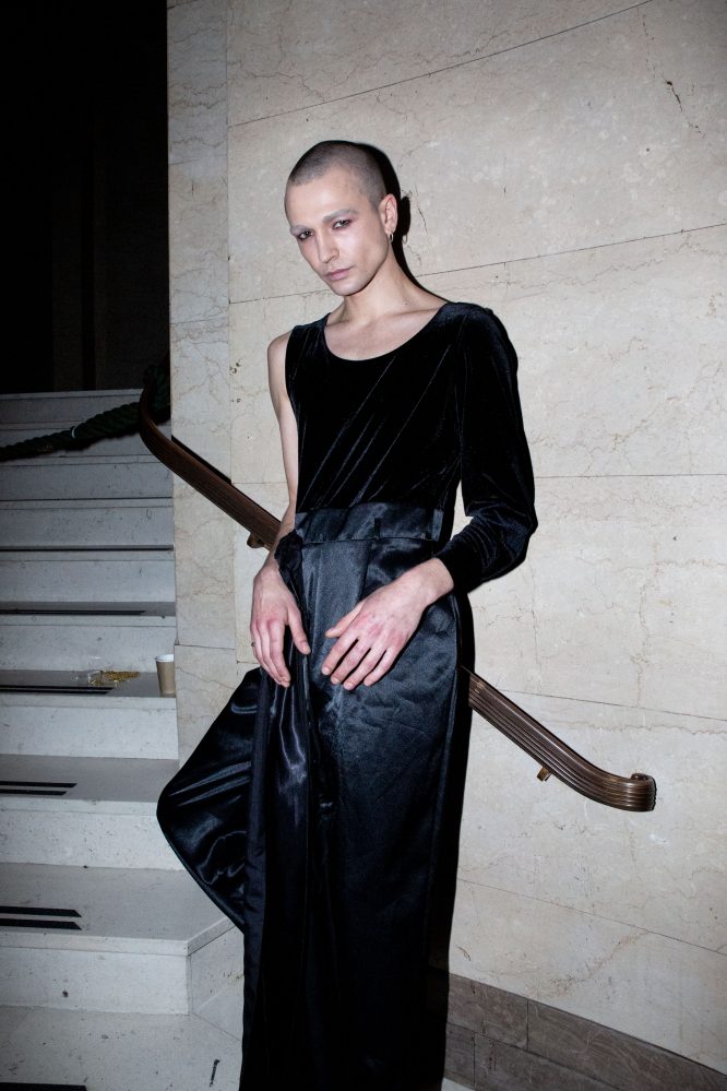 René Garza. Photo by Jordan Eisbjerg.