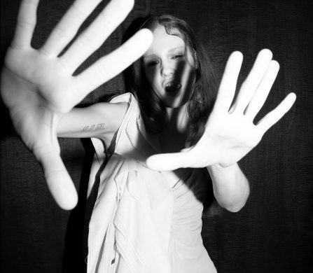 René Garza. Photo by Jordan Eisbjerg.