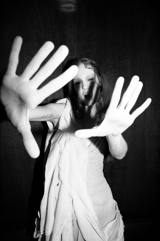 René Garza. Photo by Jordan Eisbjerg.