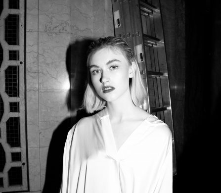 Jerri Moore + Clarence Lee. Photo by Jordan 
Eisbjerg.