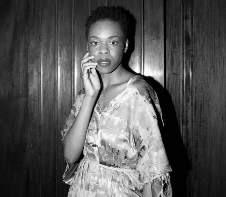 Jerri Moore + Clarence Lee. Photo by Jordan 
Eisbjerg.