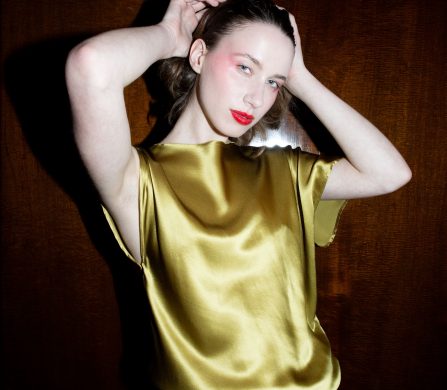 Jerri Moore + Clarence Lee. Photo by Jordan 
Eisbjerg.