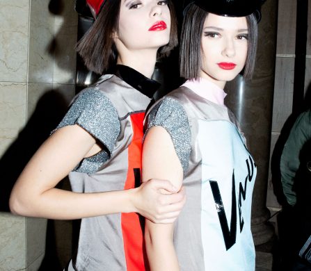 Pam Hogg. Photo by Jordan Eisbjerg