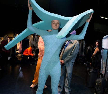 CENTRAL SAINT MARTINS