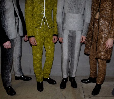 CENTRAL SAINT MARTINS