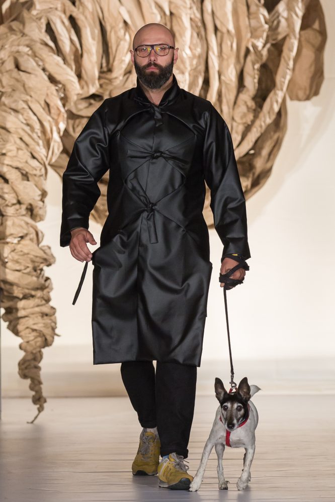 Bianca Popp Menswear