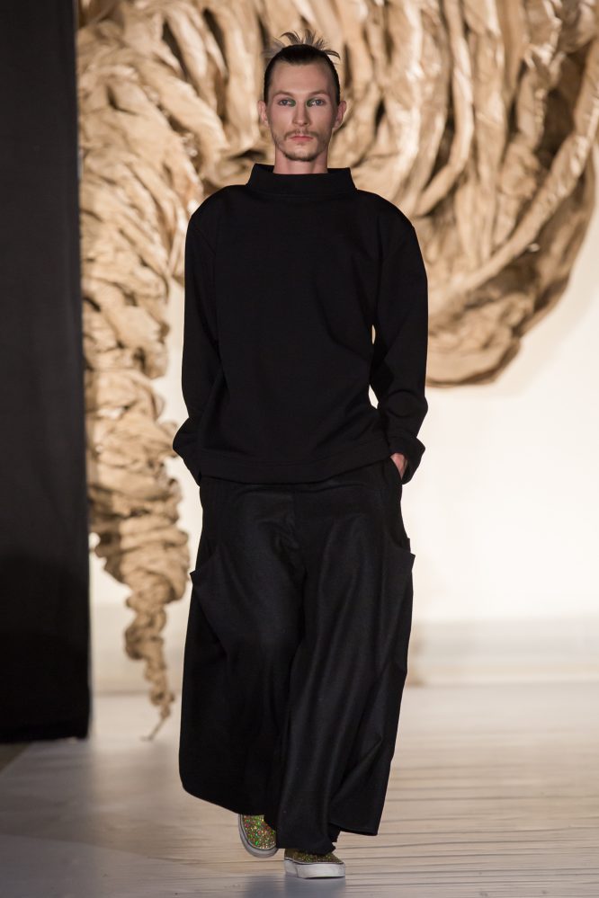 Bianca Popp Menswear