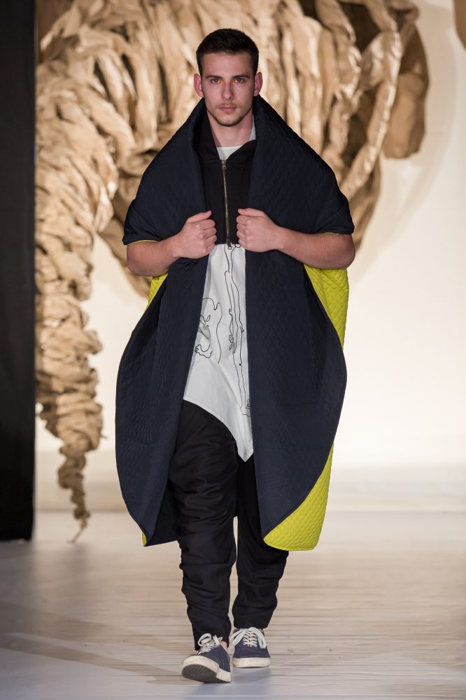 Bianca Popp Menswear