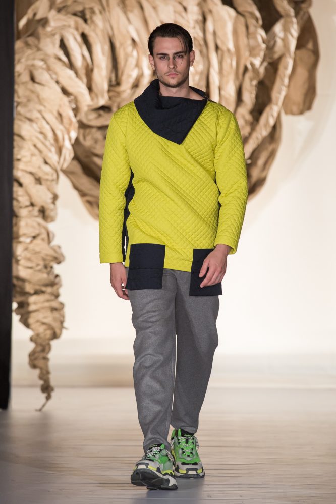 Bianca Popp Menswear