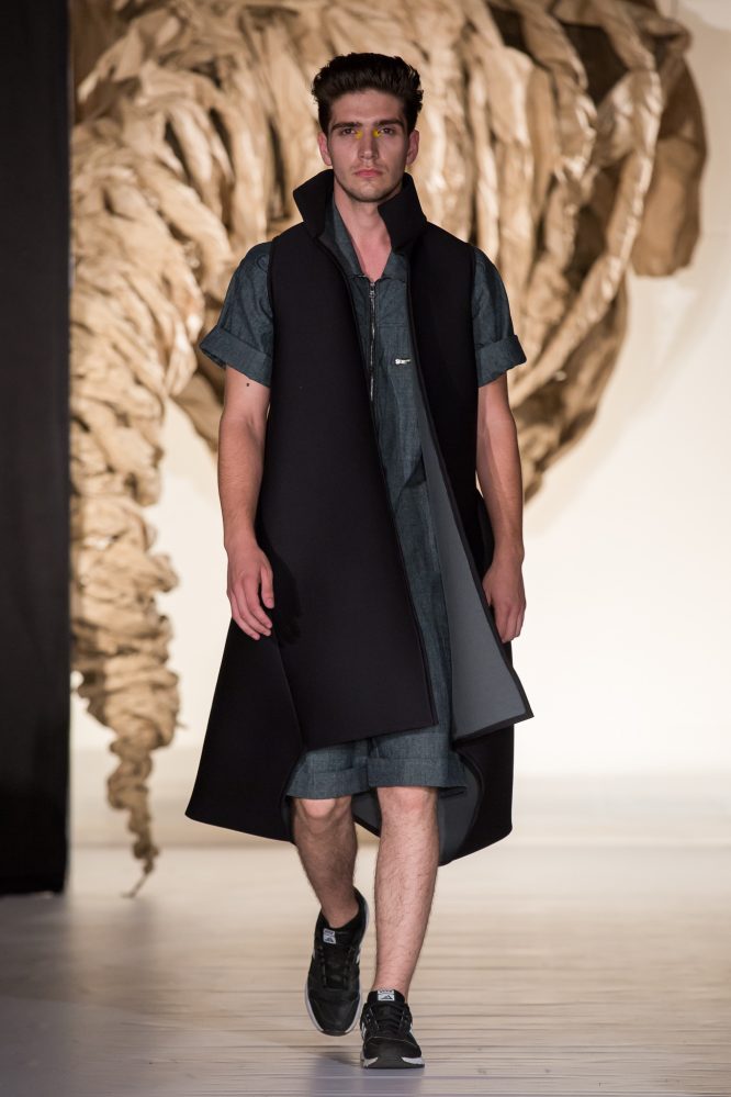 Bianca Popp Menswear