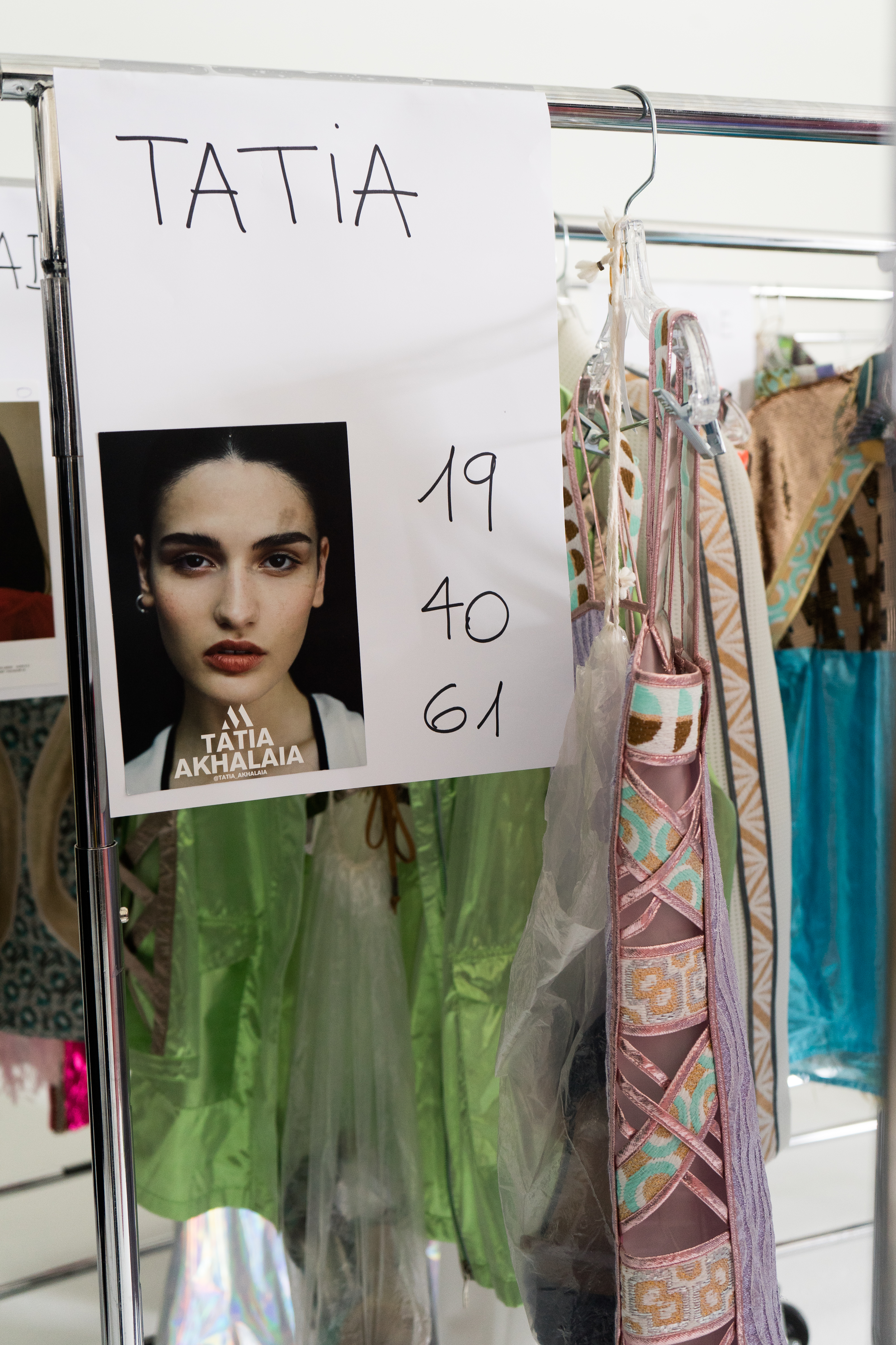 CUSTO BARCELONA. Photo by Andee Maher.