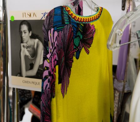 CUSTO BARCELONA. Photo by Andee Maher.