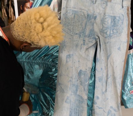 CUSTO BARCELONA. Photo by Andee Maher.