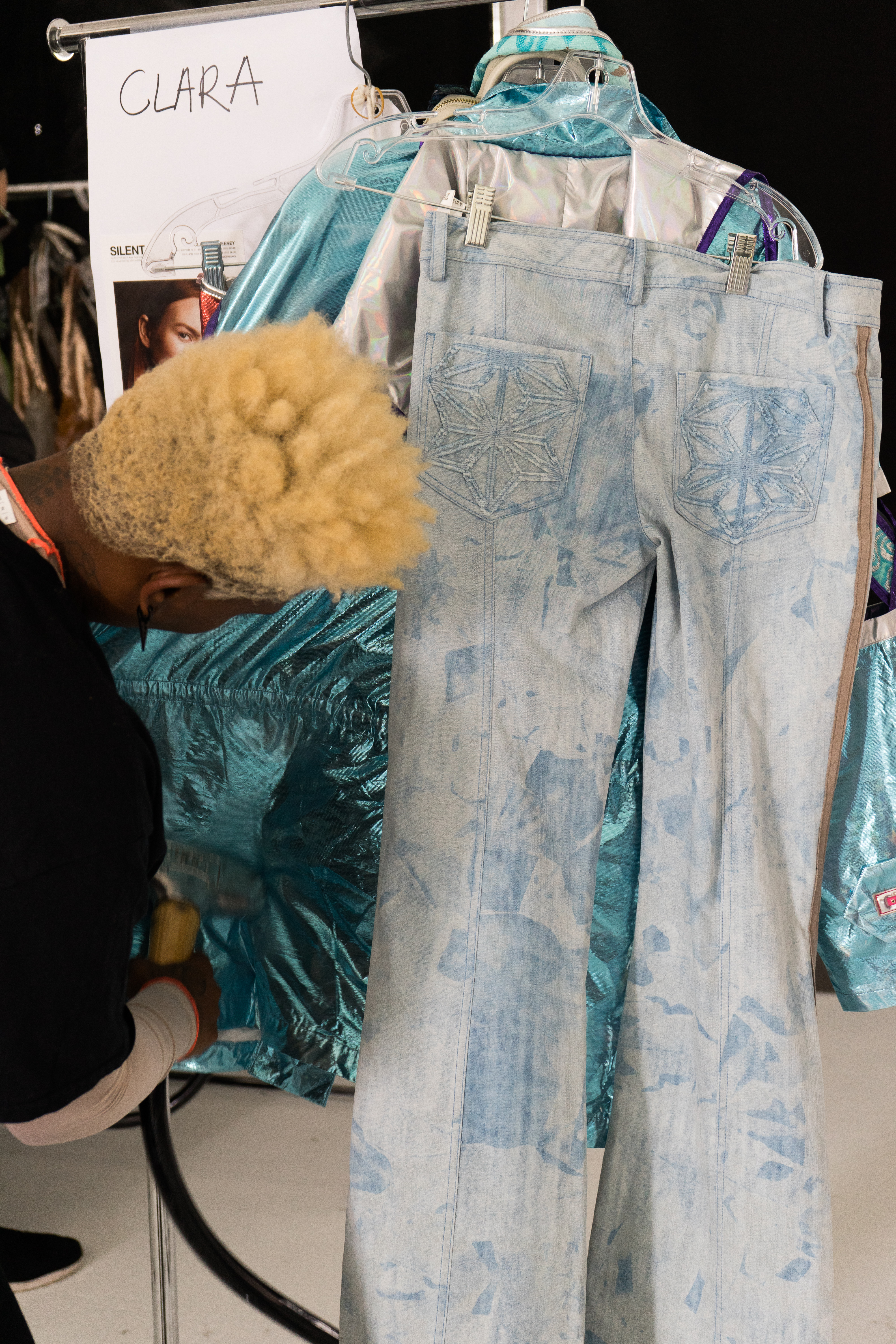 CUSTO BARCELONA. Photo by Andee Maher.