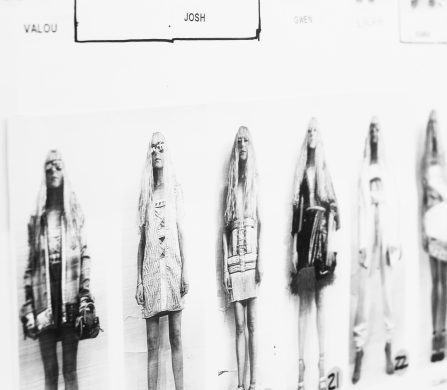 CUSTO BARCELONA. Photo by Andee Maher.