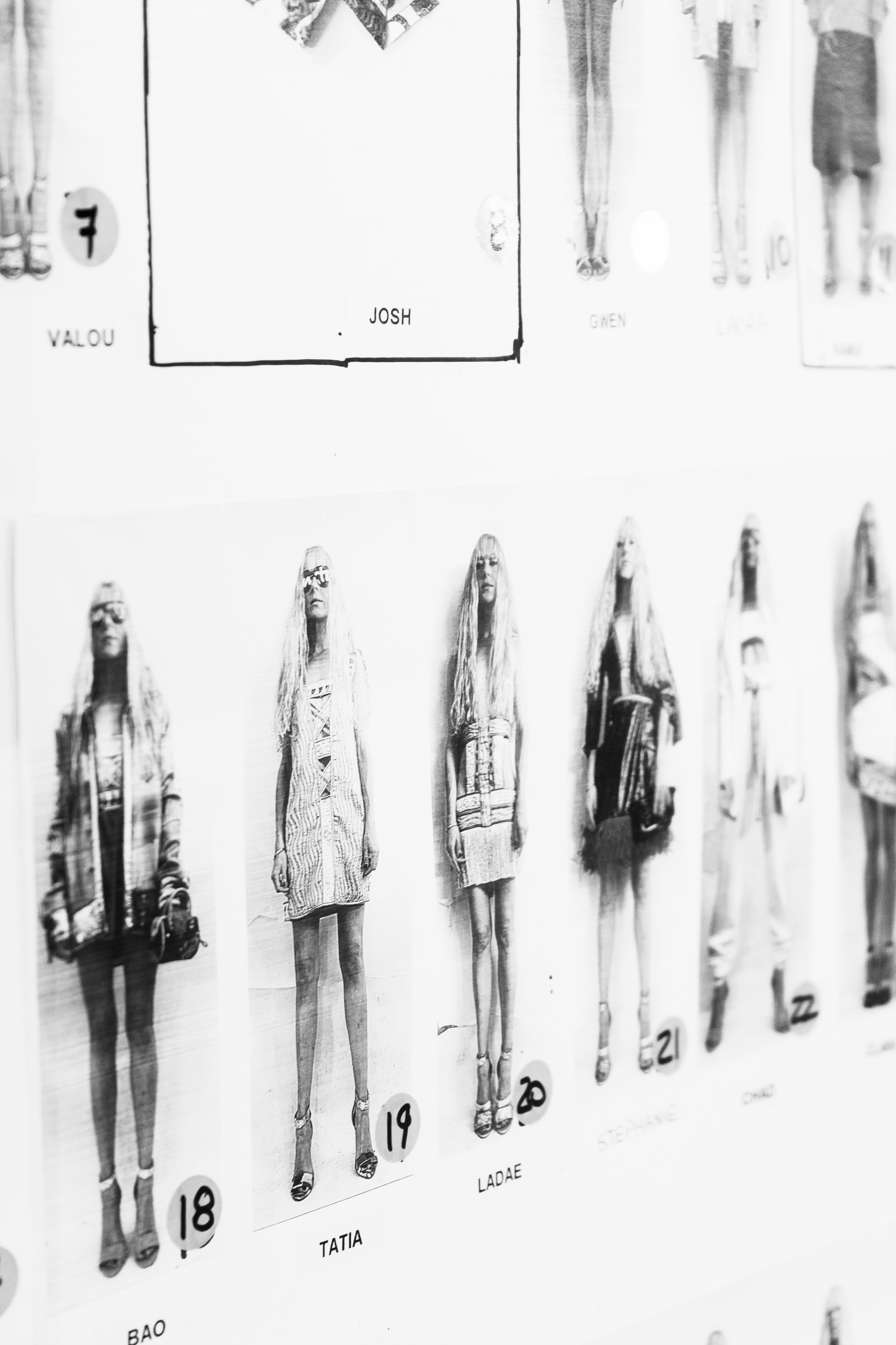 CUSTO BARCELONA. Photo by Andee Maher.