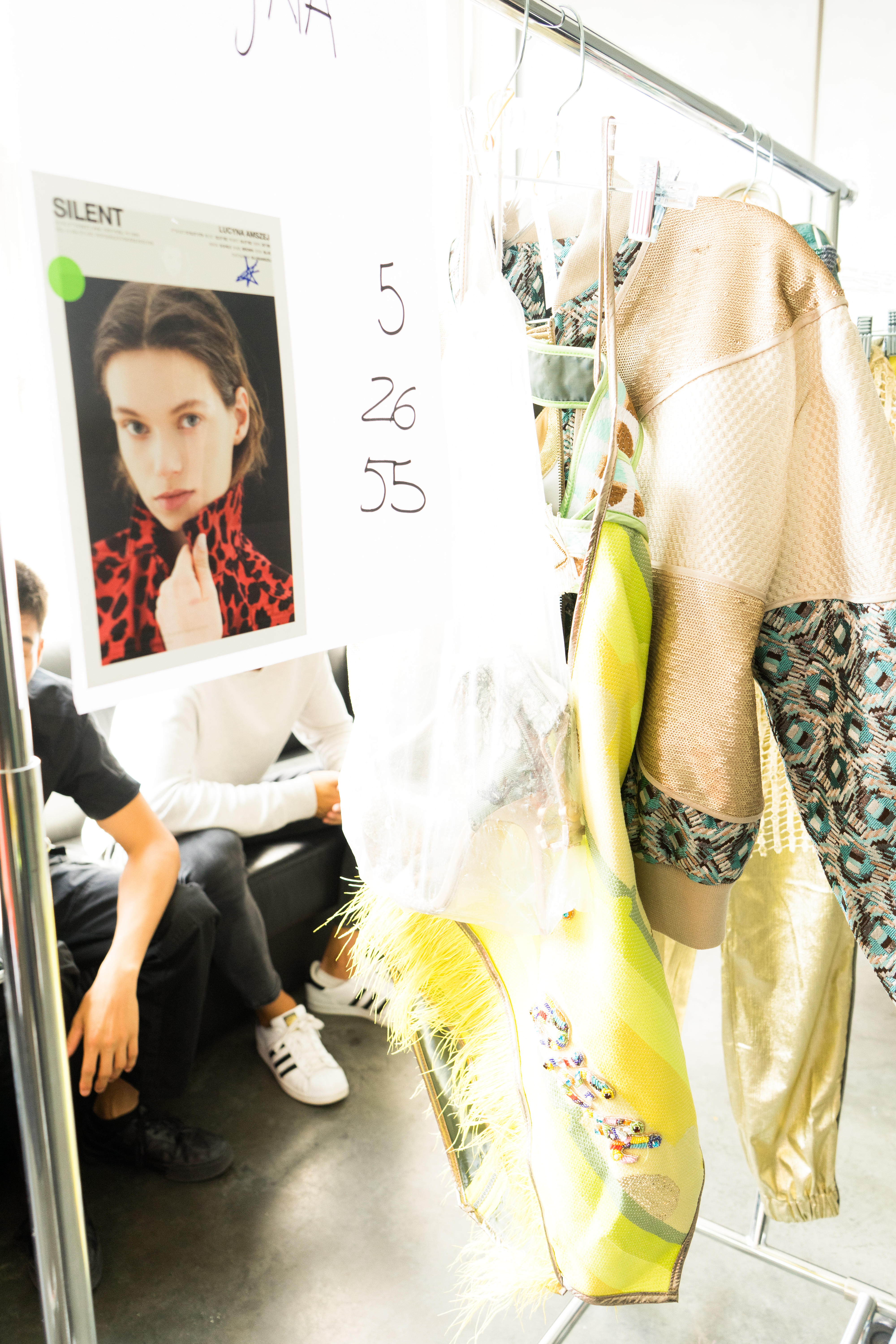 CUSTO BARCELONA. Photo by Andee Maher.