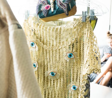 CUSTO BARCELONA. Photo by Andee Maher.