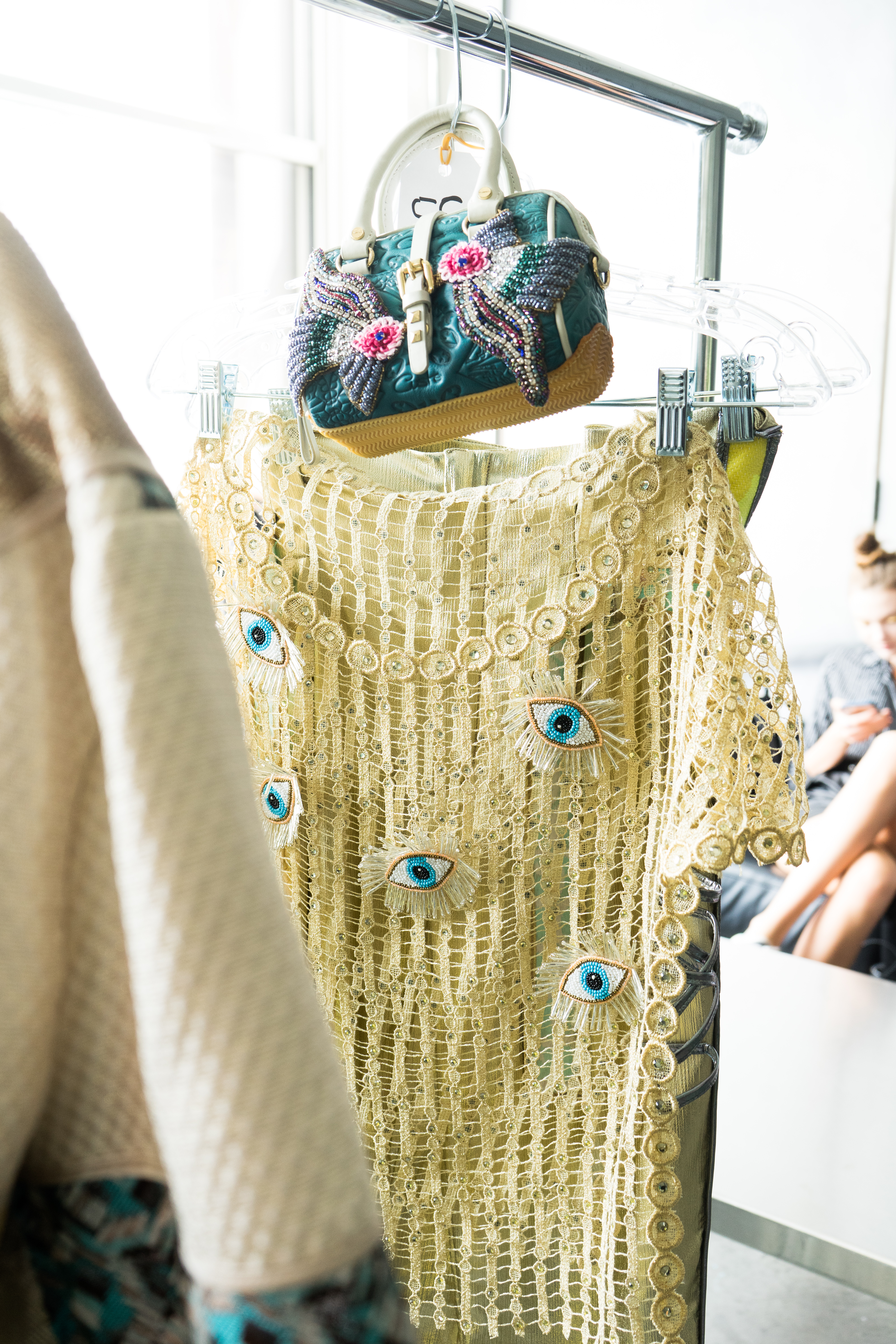 CUSTO BARCELONA. Photo by Andee Maher.