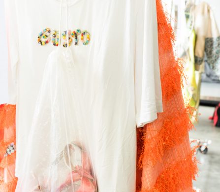 CUSTO BARCELONA. Photo by Andee Maher.