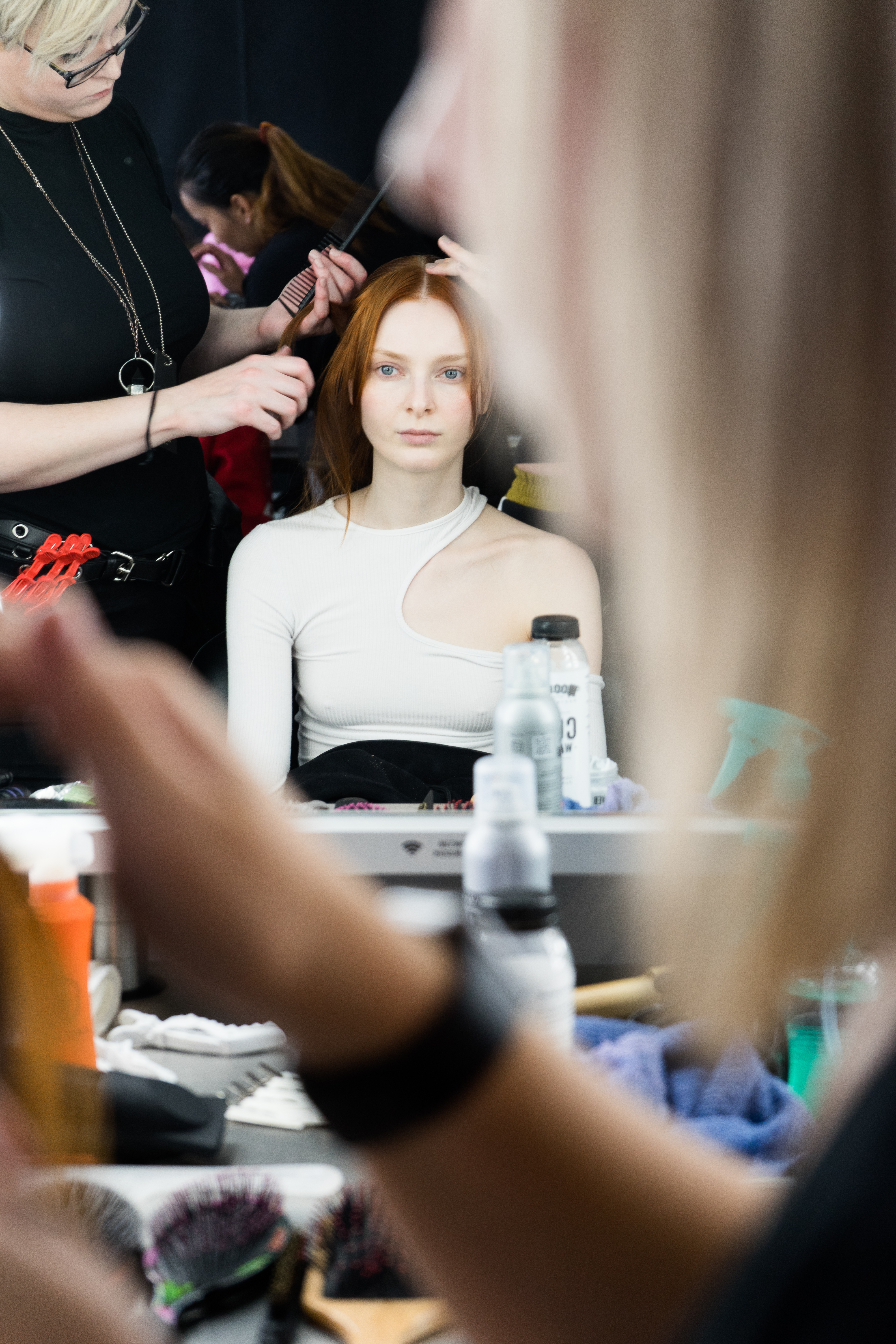 CUSTO BARCELONA. Photo by Andee Maher.