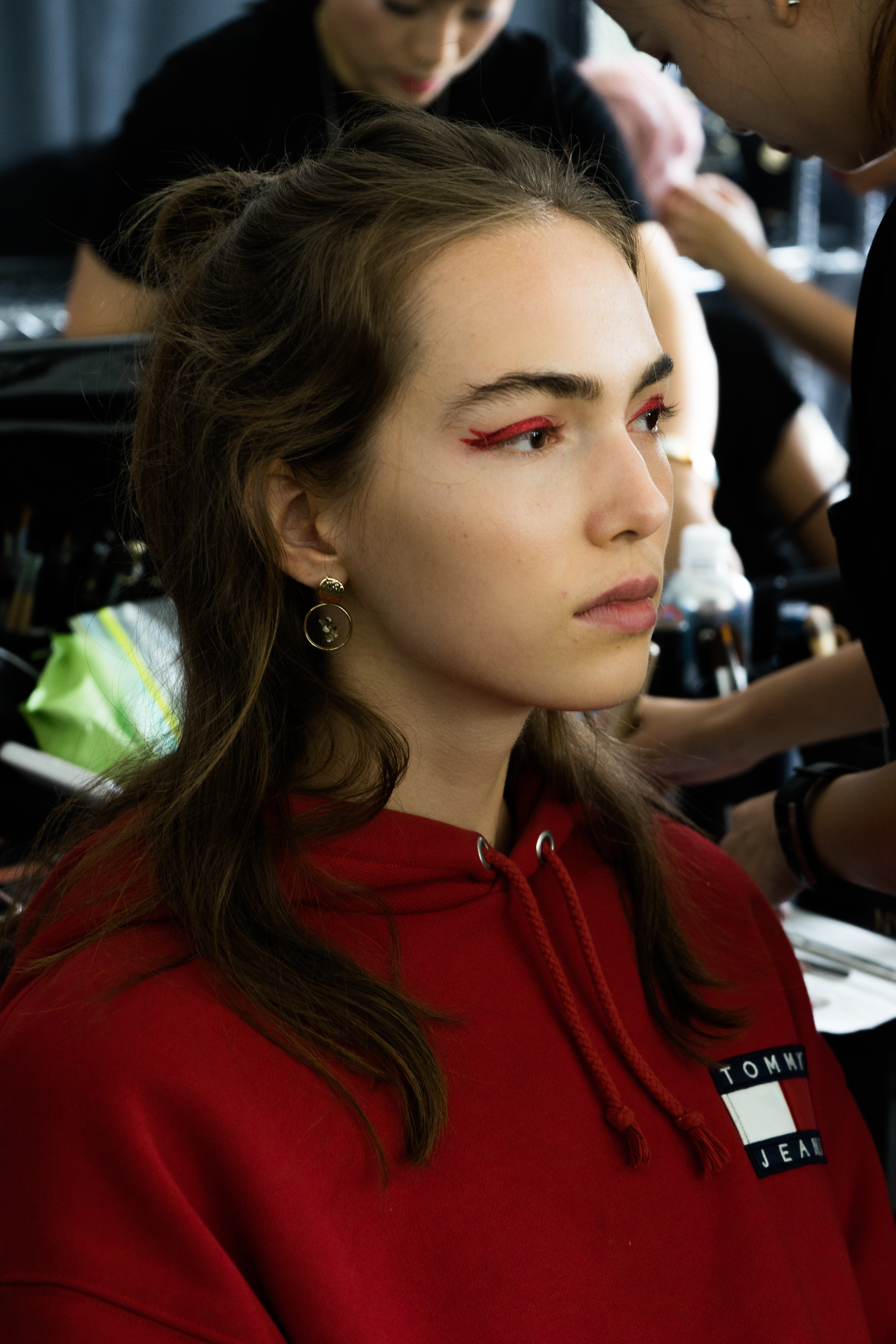 CUSTO BARCELONA. Photo by Andee Maher.