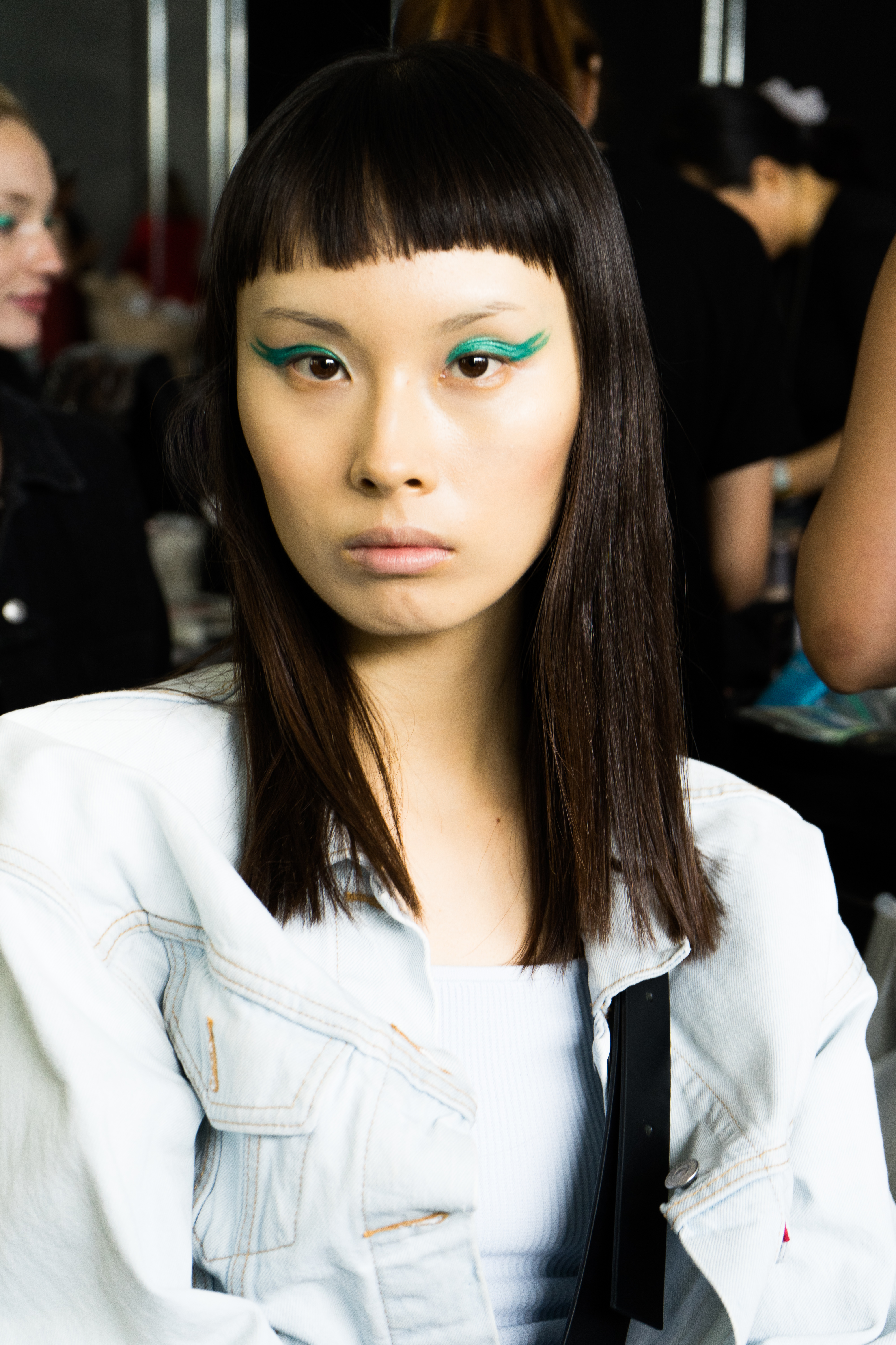 CUSTO BARCELONA. Photo by Andee Maher.