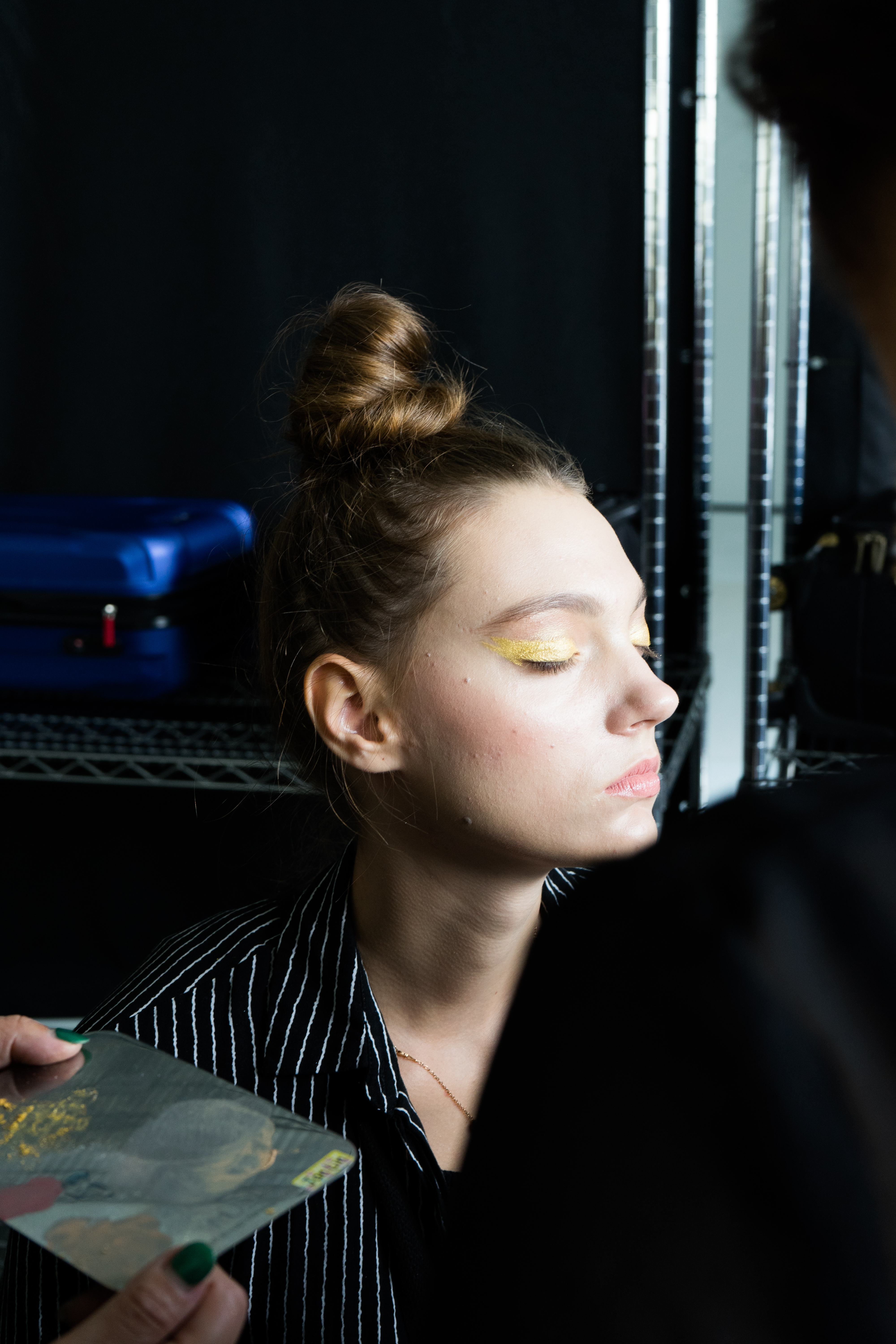 CUSTO BARCELONA. Photo by Andee Maher.