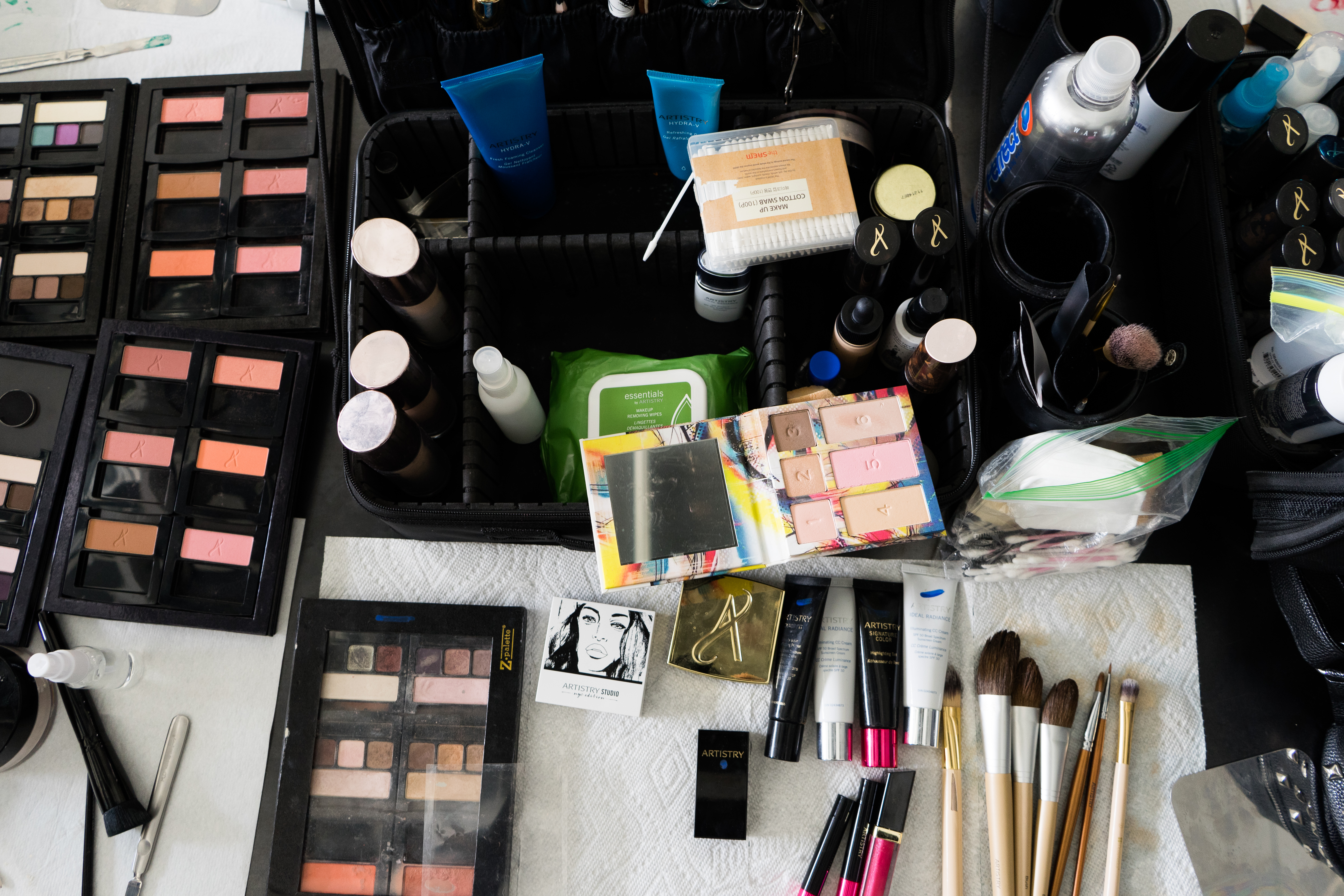 CUSTO BARCELONA. Photo by Andee Maher.