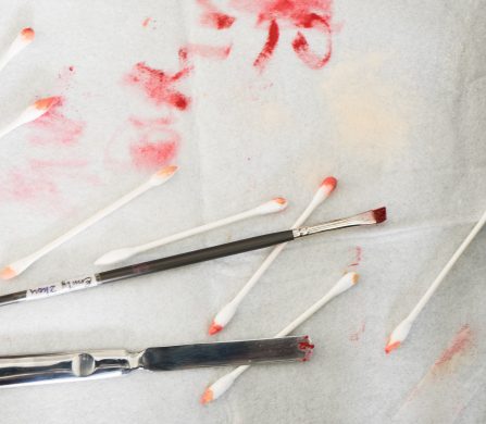 CUSTO BARCELONA. Photo by Andee Maher.