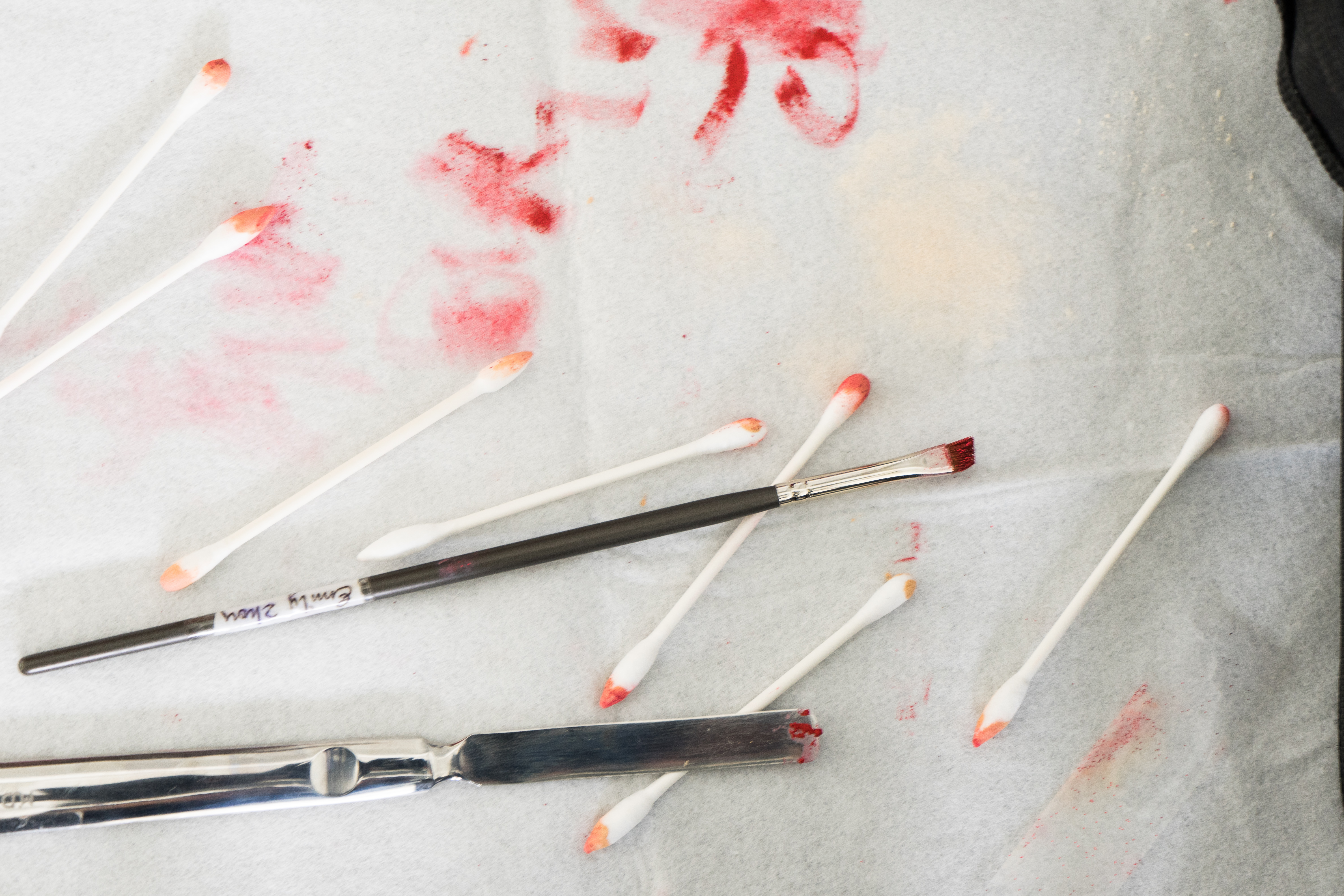 CUSTO BARCELONA. Photo by Andee Maher.