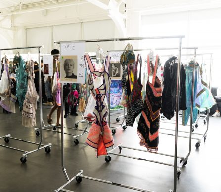 CUSTO BARCELONA. Photo by Andee Maher.