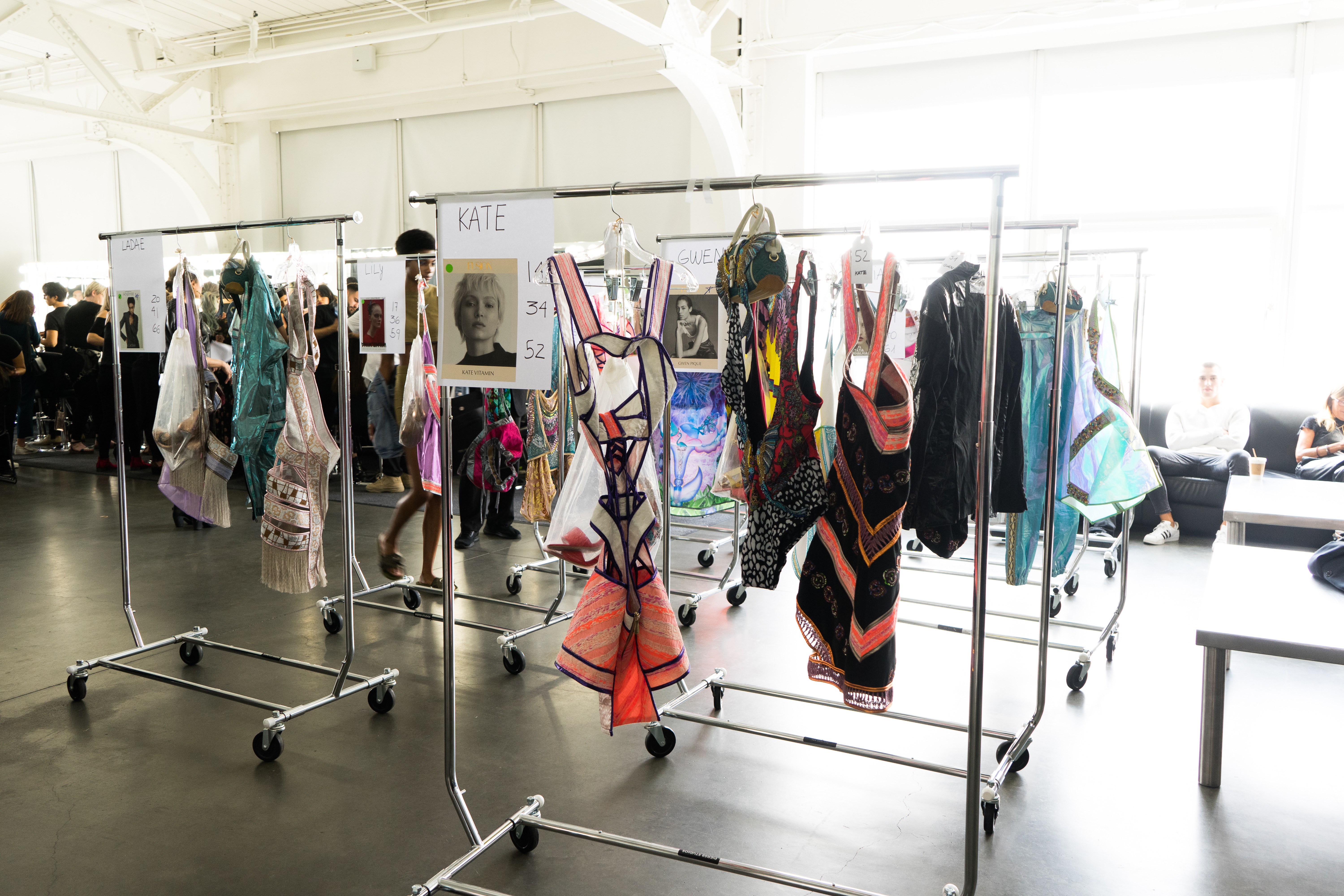 CUSTO BARCELONA. Photo by Andee Maher.