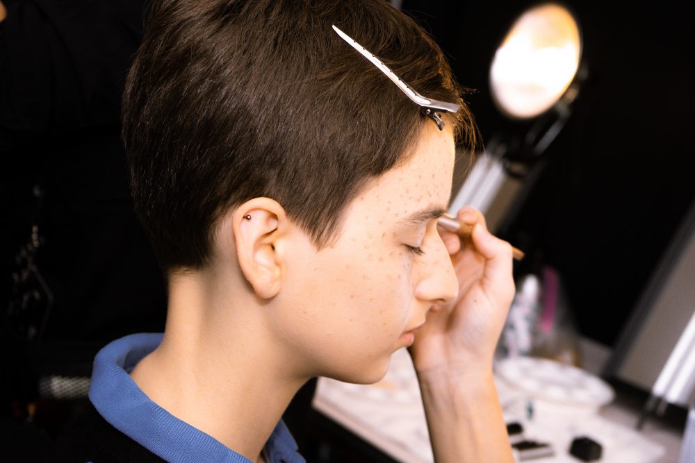 Dirty Pineapple SS20. Photo by Andee Maher.