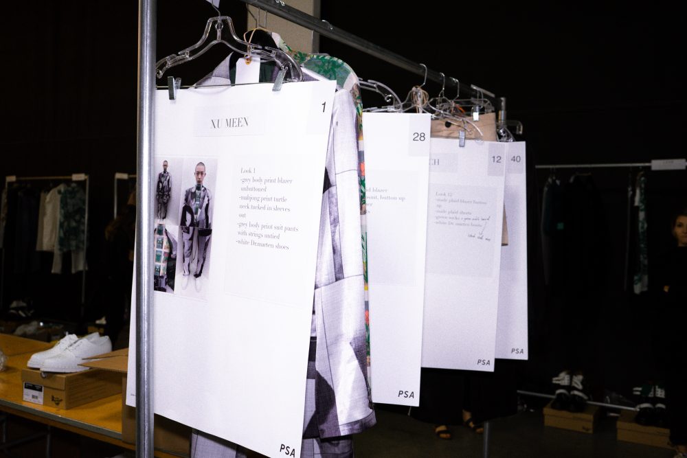 Dirty Pineapple SS20. Photo by Andee Maher.