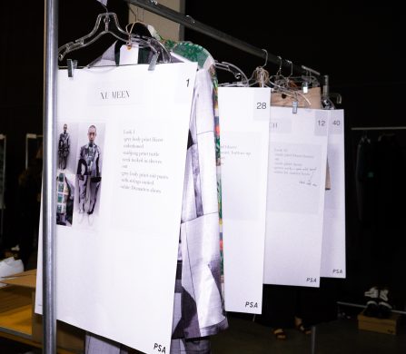 Dirty Pineapple SS20. Photo by Andee Maher.