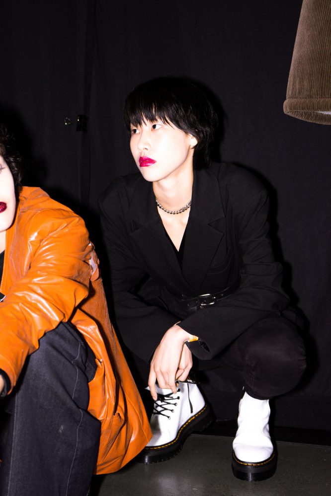 Dirty Pineapple SS20. Photo by Andee Maher.