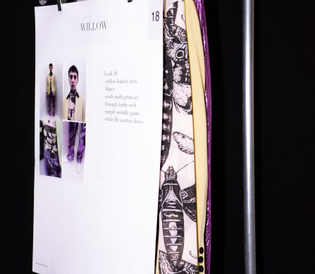 Dirty Pineapple SS20. Photo by Andee Maher.