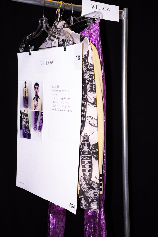 Dirty Pineapple SS20. Photo by Andee Maher.