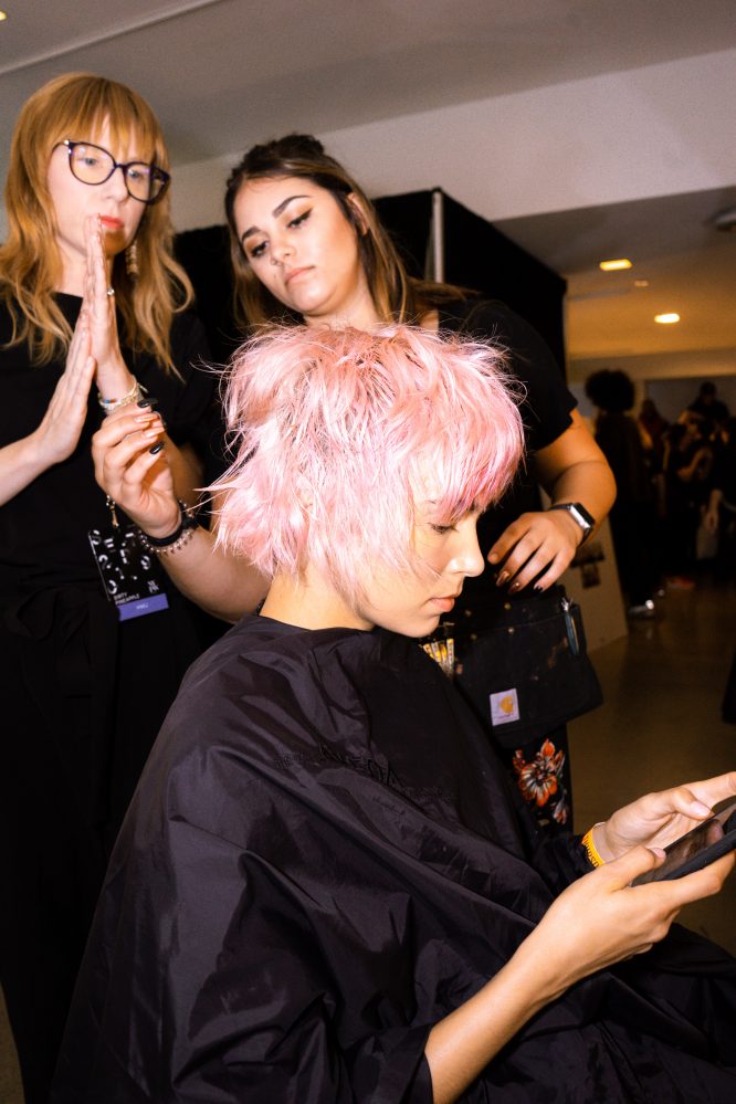 Dirty Pineapple SS20. Photo by Andee Maher.