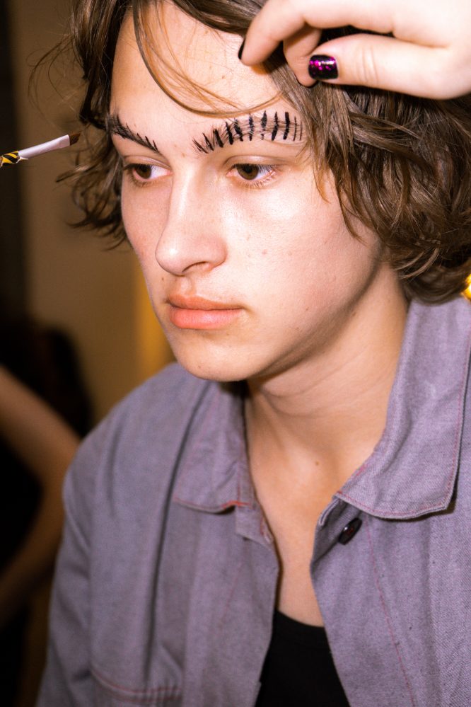 Dirty Pineapple SS20. Photo by Andee Maher.