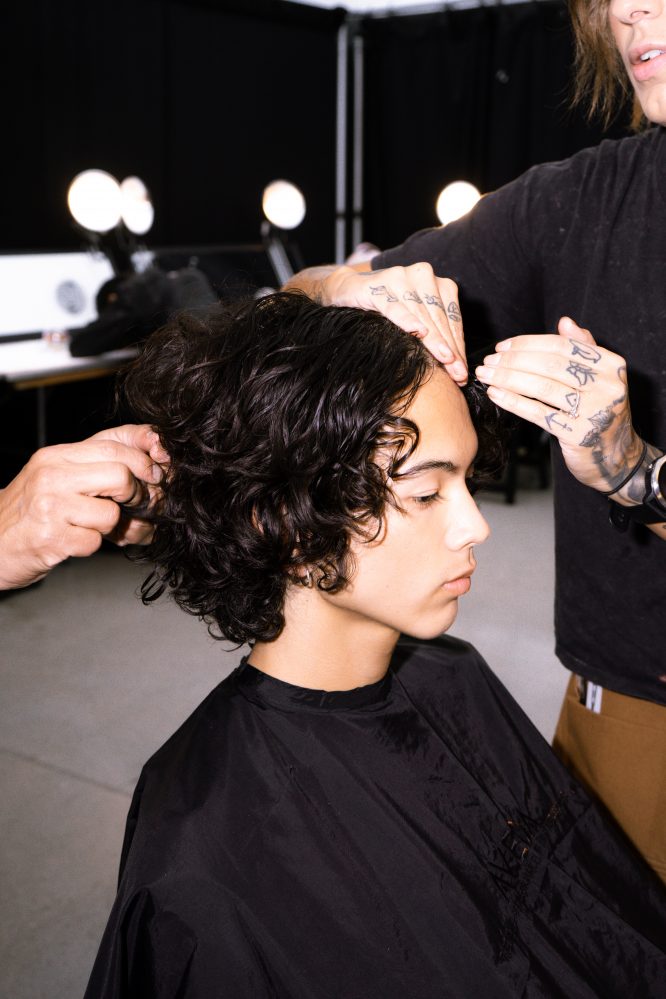 Dirty Pineapple SS20. Photo by Andee Maher.