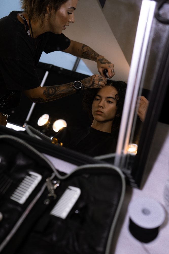 Dirty Pineapple SS20. Photo by Andee Maher.