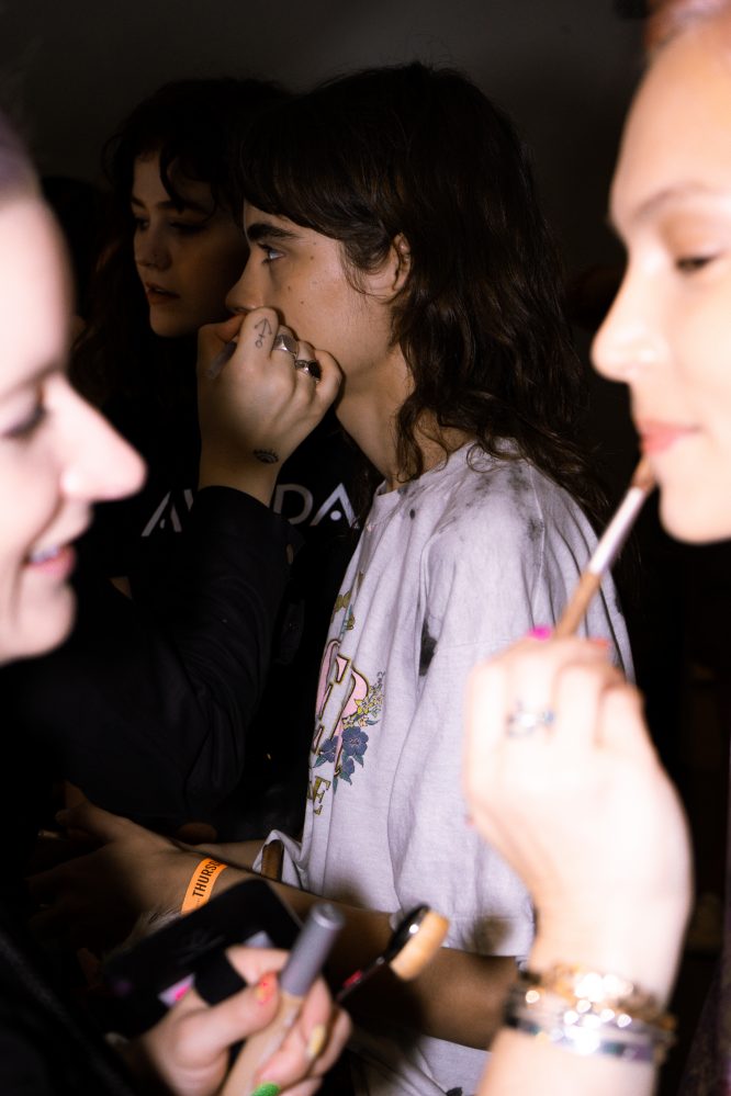 Dirty Pineapple SS20. Photo by Andee Maher.