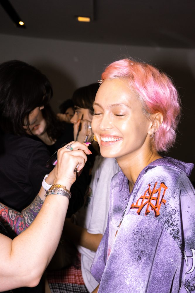 Dirty Pineapple SS20. Photo by Andee Maher.