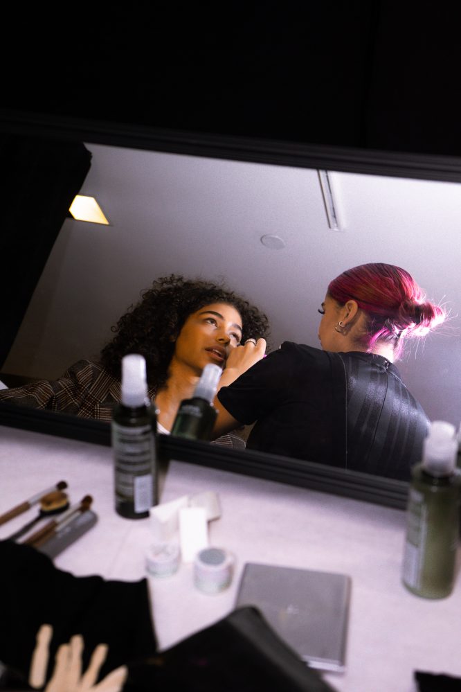 Dirty Pineapple SS20. Photo by Andee Maher.