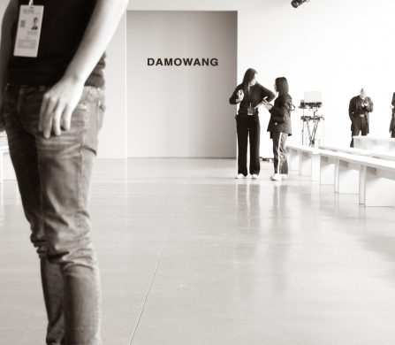 DAMOWANG. Photo by Andee Maher.