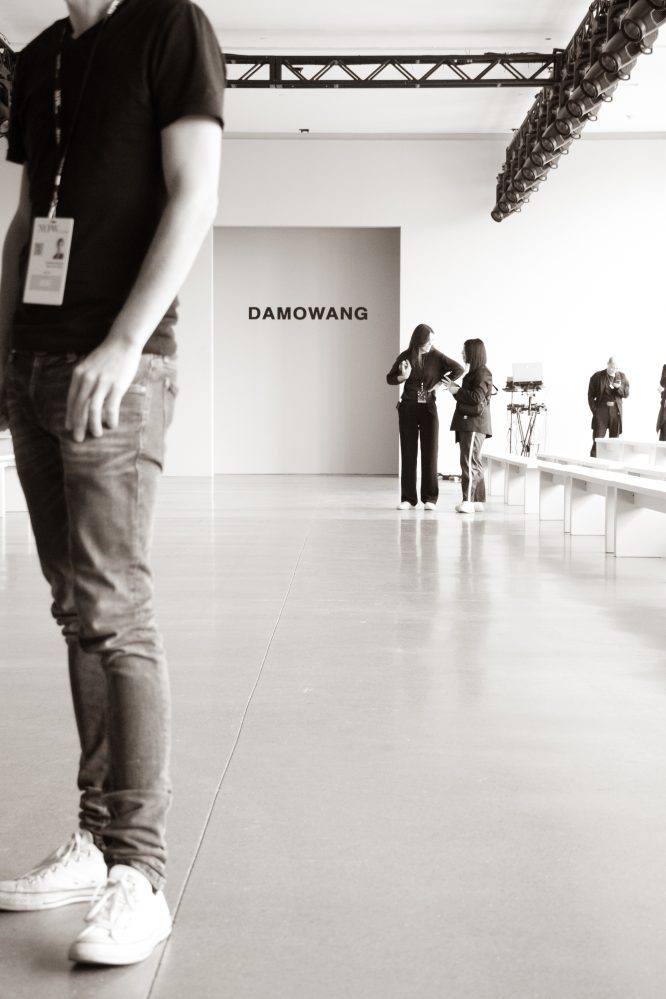 DAMOWANG. Photo by Andee Maher.