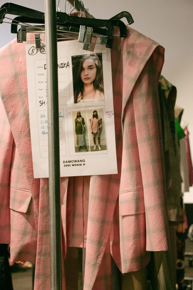 DAMOWANG. Photo by Andee Maher.