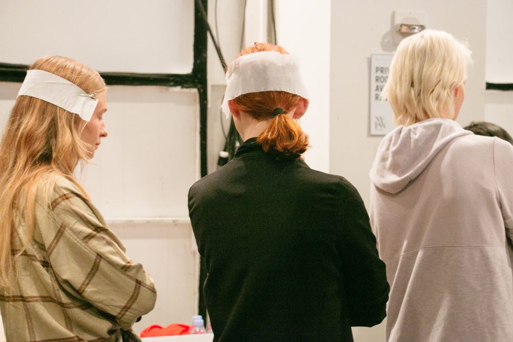 DAMOWANG. Photo by Andee Maher.